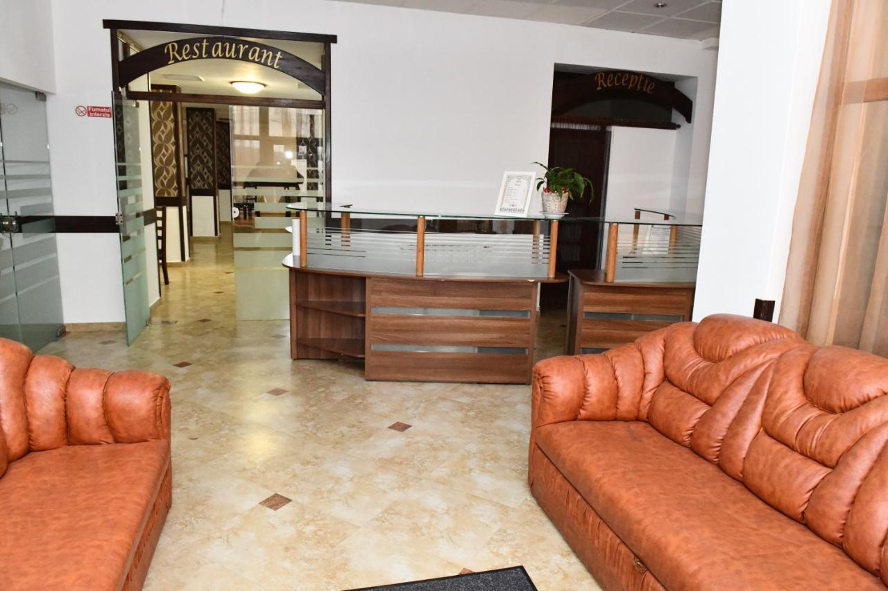 Motel Minerva Tirgu Ocna Bagian luar foto