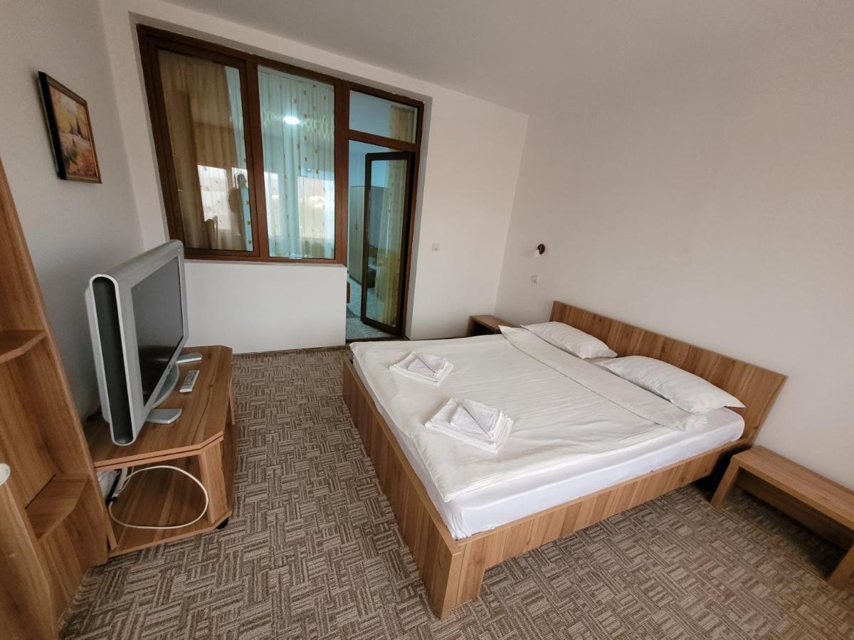 Motel Minerva Tirgu Ocna Bagian luar foto