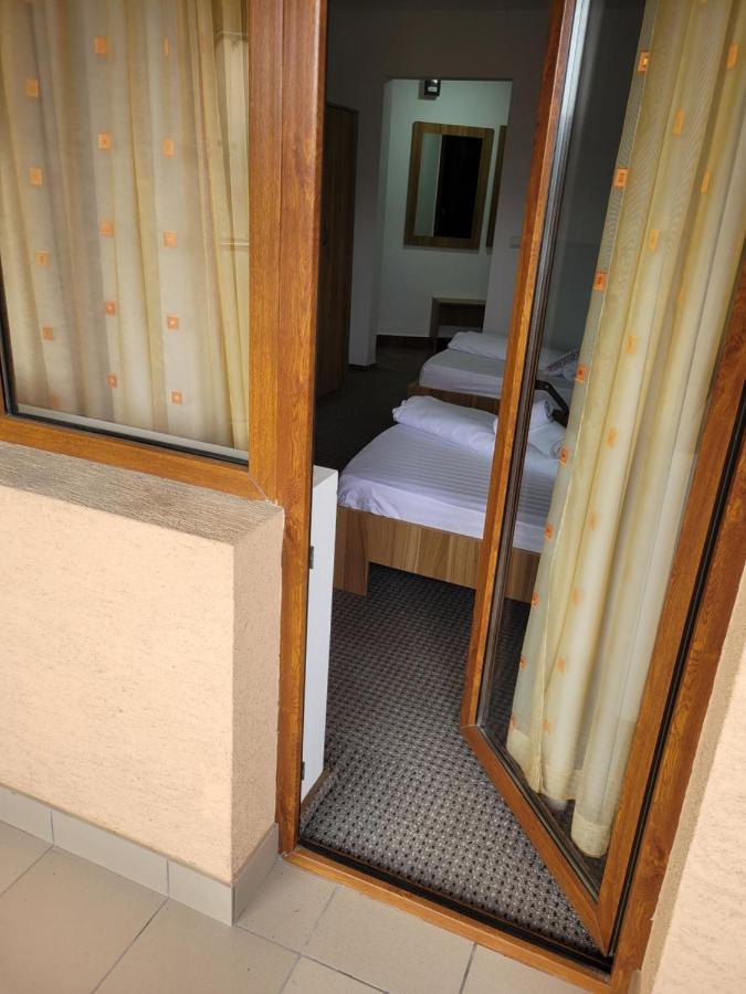 Motel Minerva Tirgu Ocna Bagian luar foto